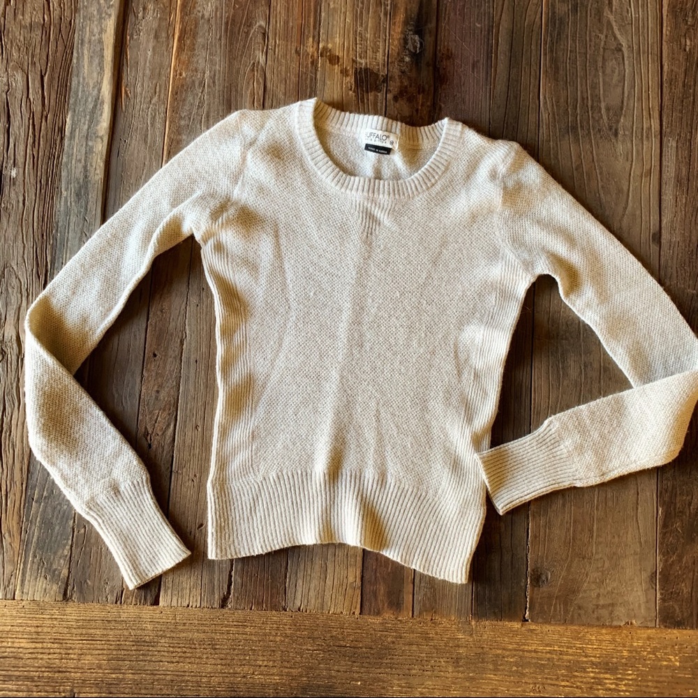 Buffalo David Bitton Wool blend sweater